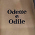 オデットエオディール Odette e Odile メタルチェーンローファー レディース JPN:22