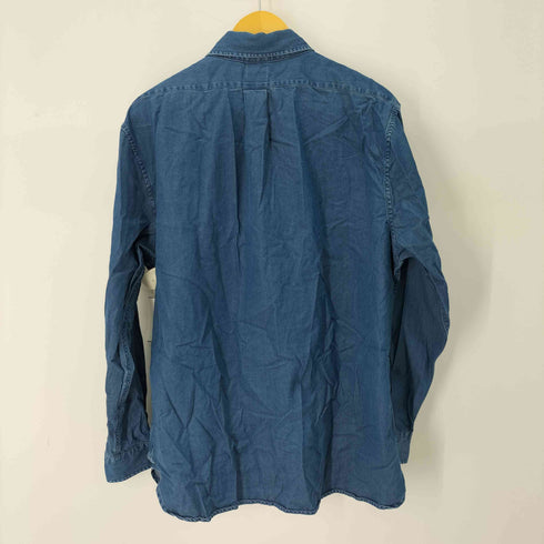 ブルックスブラザーズ BROOKS BROTHERS BD L/S コットンシャツ メンズ JPN:XL