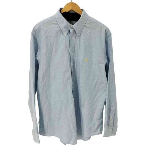 ブルックスブラザーズ BROOKS BROTHERS BD L/S コットンシャツ メンズ JPN:XL
