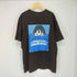 オーバープリント OVER PRINT オーロラTシャツ「んぱ」 メンズ JPN:XL
