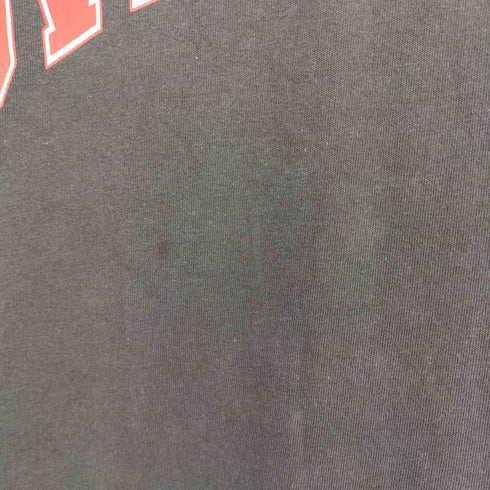 オーバープリント OVER PRINT オーロラTシャツ「んぱ」 メンズ JPN:XL