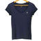 ポロラルフローレン POLO RALPH LAUREN ポニー刺繍 半袖 Tシャツ レディース import:XS