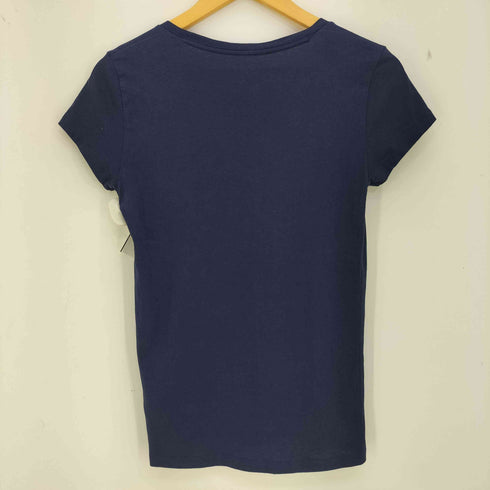 ポロラルフローレン POLO RALPH LAUREN ポニー刺繍 半袖 Tシャツ レディース import:XS