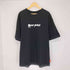 オーバープリント OVER PRINT BACK SMILY 1/2S TEE メンズ JPN:XL
