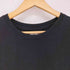 オーバープリント OVER PRINT BACK SMILY 1/2S TEE メンズ JPN:XL