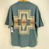 ペンドルトン PENDLETON 25ss 別注バックプリントTシャツ メンズ M