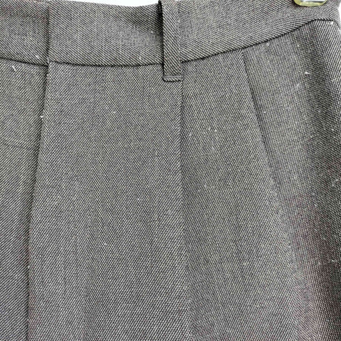 スピックアンドスパン Spick and Span ウールライクショートパンツ レディース JPN:36