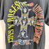ガンズアンドローゼズ GUNS N ROSES バンドTシャツ メンズ