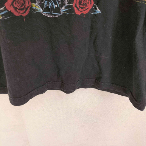 ガンズアンドローゼズ GUNS N ROSES バンドTシャツ メンズ