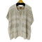 エディーバウアー Eddie Bauer アクリル混 ニットポンチョ レディース JPN:M