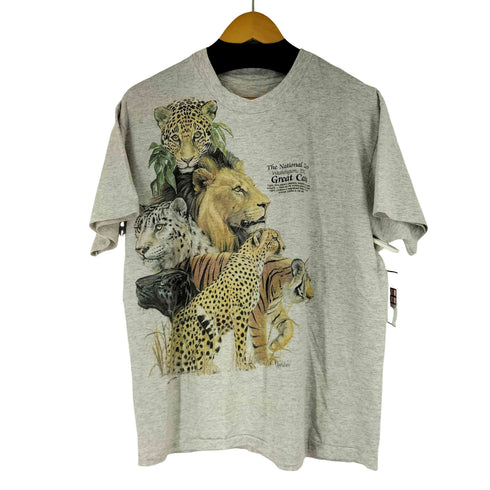 フロントプリント S/S Tシャツ メンズ