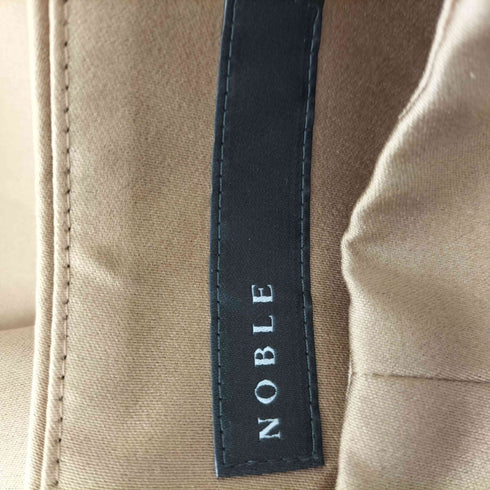 ノーブル Noble ハイフォルムショートパンツ レディース JPN:38
