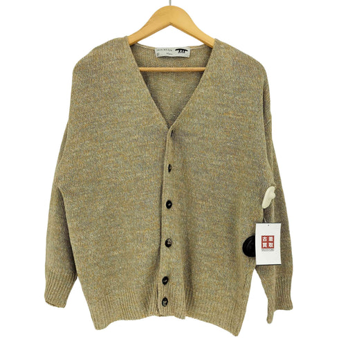 INIS MEAIN イニッシュマン アイㇽランド製 ニットカーディガン メンズ import:S