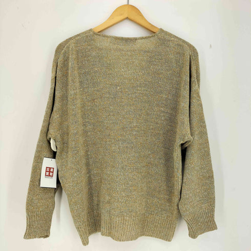 INIS MEAIN イニッシュマン アイㇽランド製 ニットカーディガン メンズ import:S