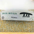 INIS MEAIN イニッシュマン アイㇽランド製 ニットカーディガン メンズ import:S