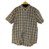 トミーヒルフィガー TOMMY HILFIGER チェック S/S BDシャツ メンズ