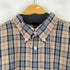 トミーヒルフィガー TOMMY HILFIGER チェック S/S BDシャツ メンズ