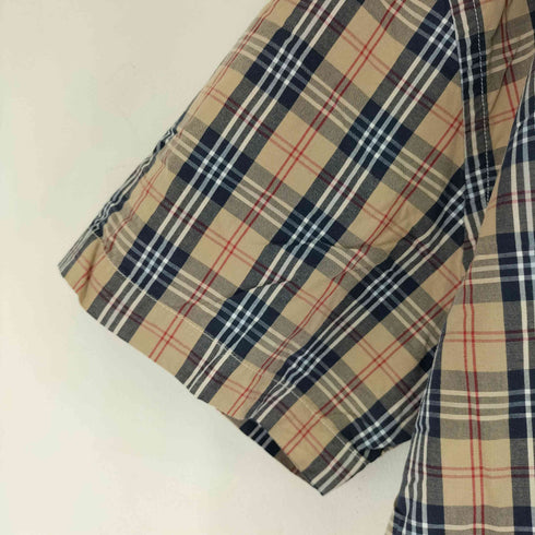 トミーヒルフィガー TOMMY HILFIGER チェック S/S BDシャツ メンズ