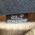 ジャックウルフスキン JACK WOLFSKIN タートルネック ウールニット レディース import:L