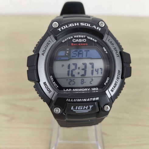 カシオ CASIO W-S220-1AJH メンズ FREE