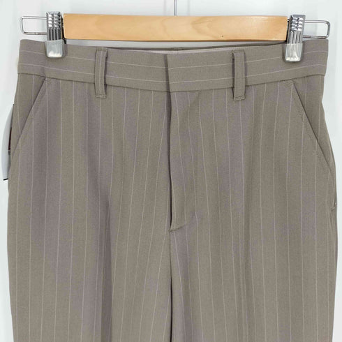 ジャーナルスタンダード JOURNAL STANDARD ピンストライプワイドパンツ レディース 38