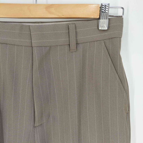 ジャーナルスタンダード JOURNAL STANDARD ピンストライプワイドパンツ レディース 38