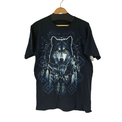 フロント S/S Tシャツ メンズ