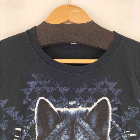 フロント S/S Tシャツ メンズ
