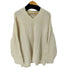 MANOF RANDOM RIB KNIT TOPS レディース FREE
