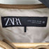 ザラ ZARA ボアベスト レディース import:S