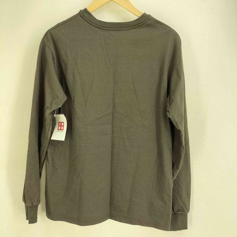 rrrrrrrrr ナインアール プレミアムクラシックロングTEE レディース JPN:M