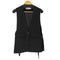 ザラ ZARA バックルベストジレ レディース import:XS