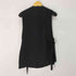 ザラ ZARA バックルベストジレ レディース import:XS
