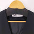 ザラ ZARA バックルベストジレ レディース import:XS