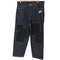 オーバープリント OVER PRINT Patch Denim pants メンズ LL