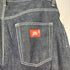 オーバープリント OVER PRINT Patch Denim pants メンズ LL