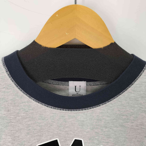 ユーバイスピックアンドスパン U by SPICK&SPAN コンパクトリンガーT レディース