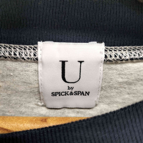 ユーバイスピックアンドスパン U by SPICK&SPAN コンパクトリンガーT レディース