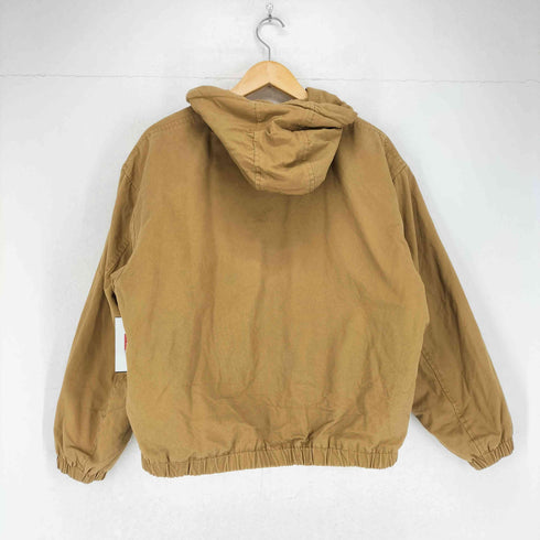 ユニクロユー UNIQLO U フーデッドジップアップブルゾン メンズ JPN:M