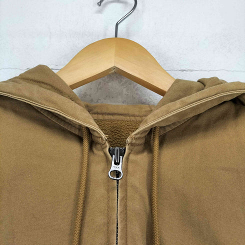 ユニクロユー UNIQLO U フーデッドジップアップブルゾン メンズ JPN:M