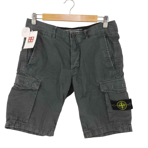 ストーンアイランド STONE ISLAND Cargo Shorts Pants メンズ 32inch
