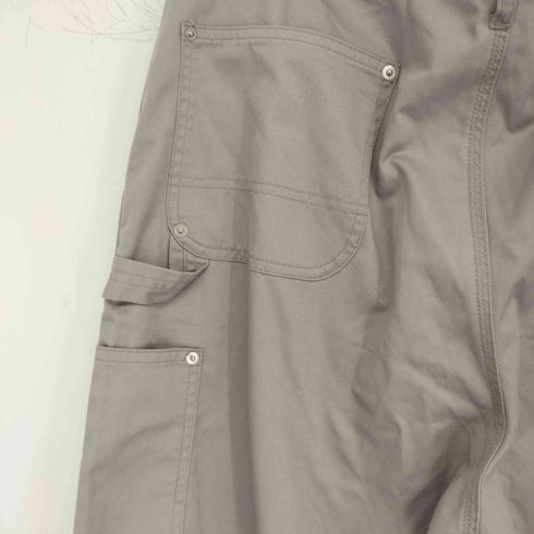 オーバープリント OVER PRINT Lotus double knee ダブルニー ペインターパンツ メンズ 2XL