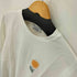 ADISH バック刺繍 プリントTシャツ メンズ import:L