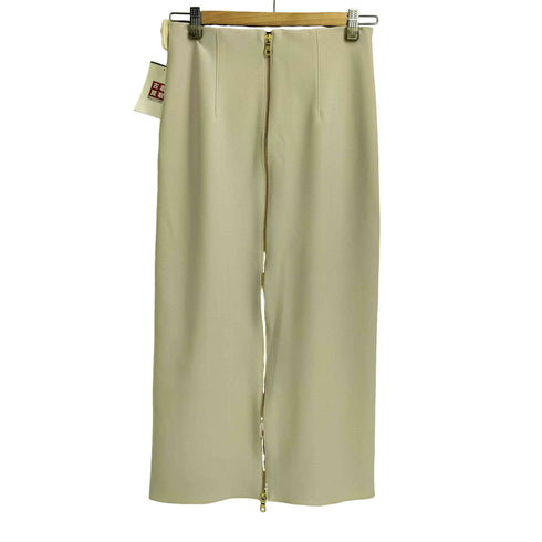 ノーリーズソフィー NOLLEY’S sophi 24SS ウォッシャブルボンディングジョーゼット前後2WAYロングスカート レディース JPN:36