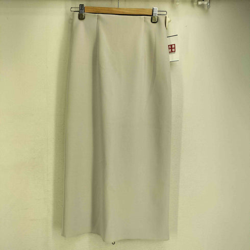 ノーリーズソフィー NOLLEY’S sophi 24SS ウォッシャブルボンディングジョーゼット前後2WAYロングスカート レディース JPN:36