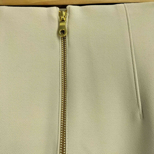 ノーリーズソフィー NOLLEY’S sophi 24SS ウォッシャブルボンディングジョーゼット前後2WAYロングスカート レディース JPN:36