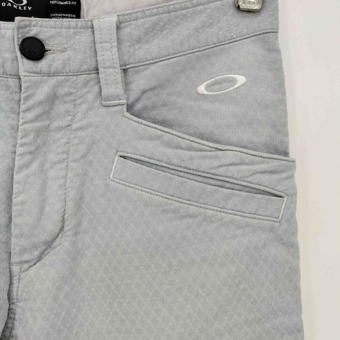 オークリー OAKLEY 20AW PERFOMANCE FIT SKULL BRUSHED STRAIGHT メンズ 30