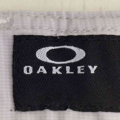 オークリー OAKLEY 20AW PERFOMANCE FIT SKULL BRUSHED STRAIGHT メンズ 30