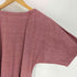 People Tree ピープルツリー HAND CRAFTED 手織り コットン S/S ワンピース レディース