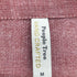 People Tree ピープルツリー HAND CRAFTED 手織り コットン S/S ワンピース レディース